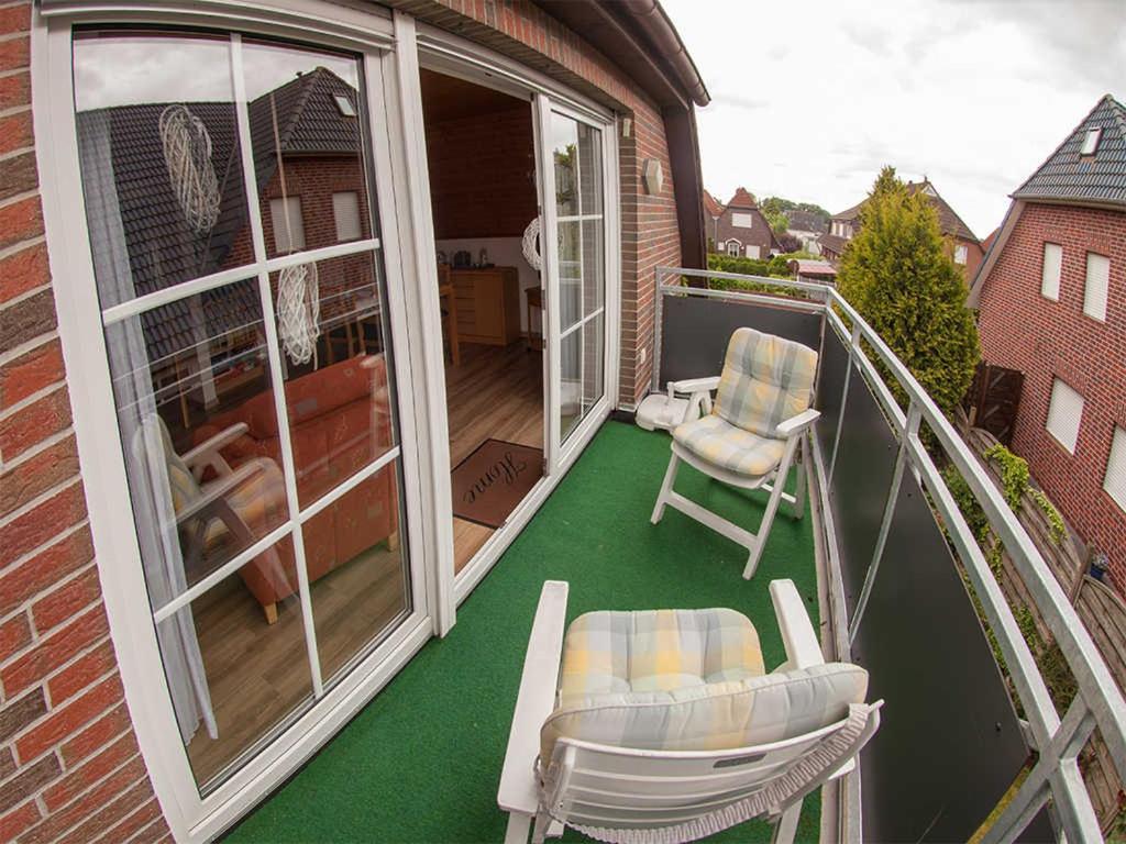 Ferienwohnung Helene, Fewo Vermittlung Nordsee دانغاست المظهر الخارجي الصورة