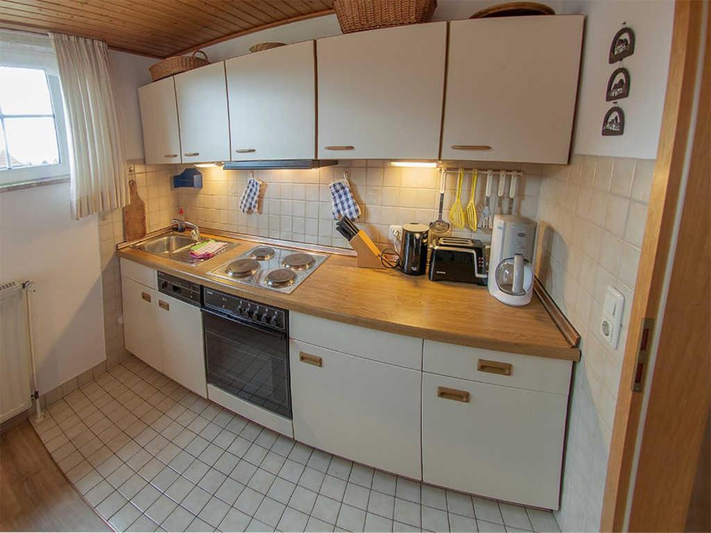 Ferienwohnung Helene, Fewo Vermittlung Nordsee دانغاست المظهر الخارجي الصورة