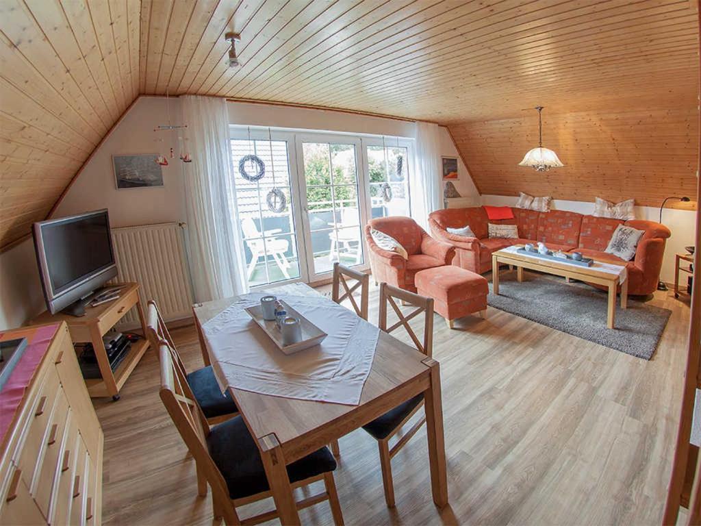 Ferienwohnung Helene, Fewo Vermittlung Nordsee دانغاست المظهر الخارجي الصورة
