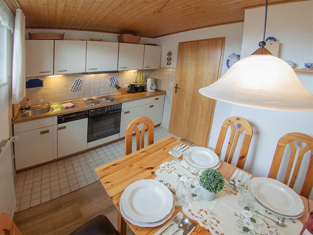 Ferienwohnung Helene, Fewo Vermittlung Nordsee دانغاست المظهر الخارجي الصورة