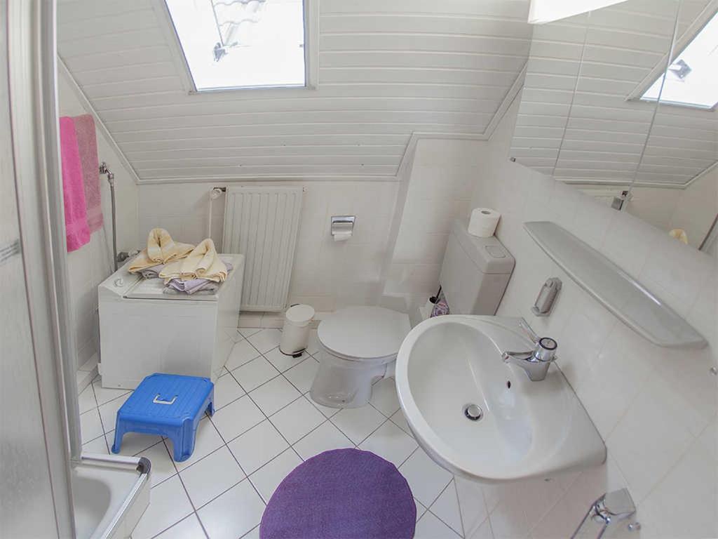 Ferienwohnung Helene, Fewo Vermittlung Nordsee دانغاست المظهر الخارجي الصورة